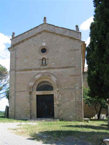 Església de Santa Fe