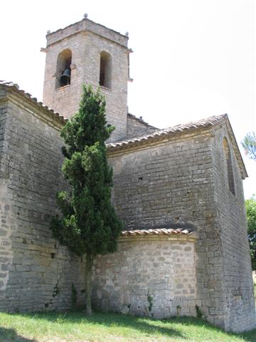 Església de Santa Fe