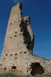 Restes de la torre de guaita